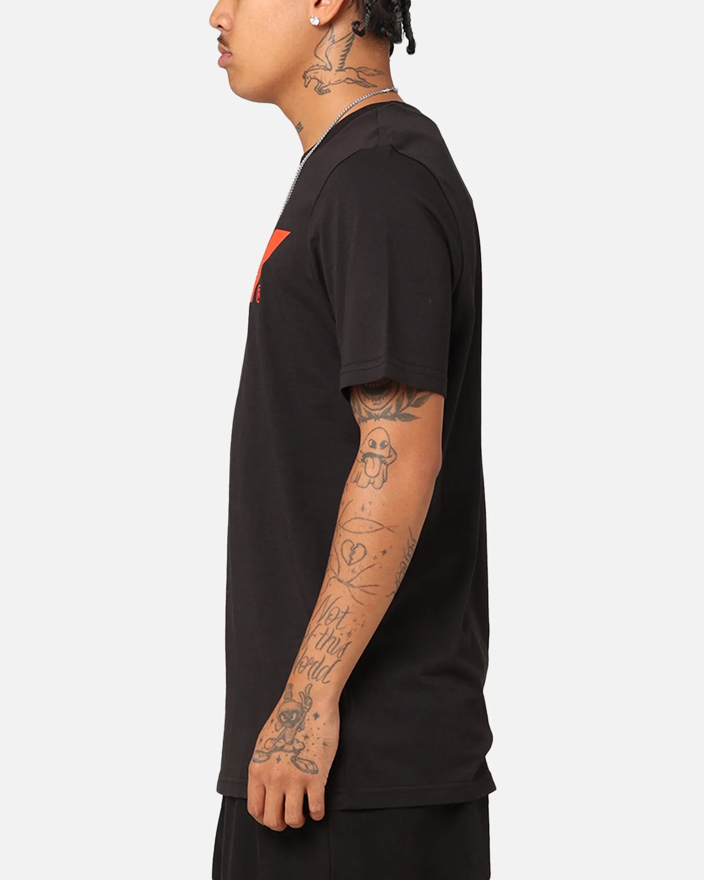 Puma X F1 Essential Logo Motorsport T-Shirt Puma Black sold by Culture Kings product image thumbnail 5