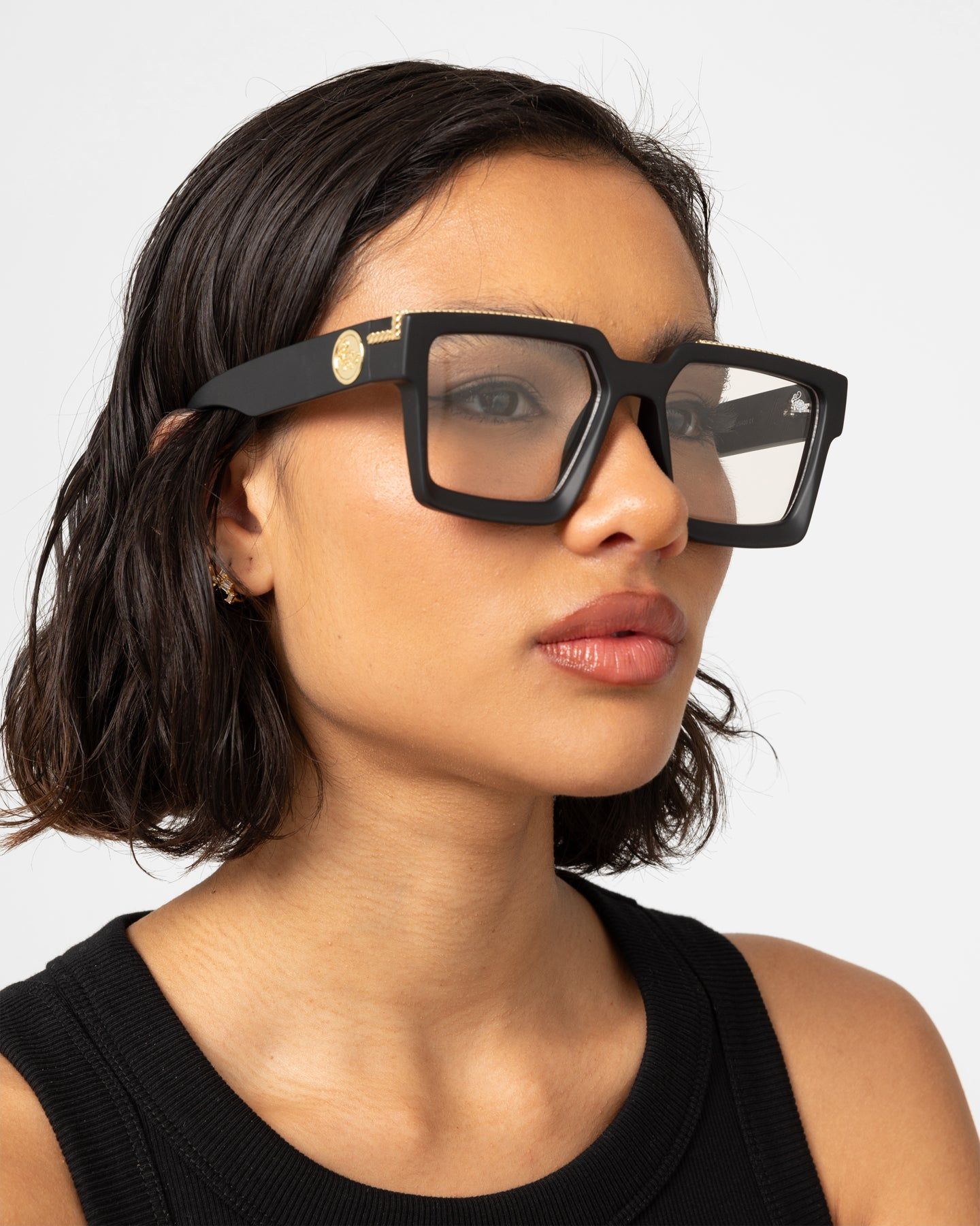 Belvoir & Co Hendrix Billion Sunglasses Matte Yellow sold by Culture Kings product image thumbnail 3