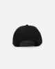 New Era Los Angeles Lakers 'Military Patch' Pre-Curved Golfer Snapback Black sold by Culture Kings