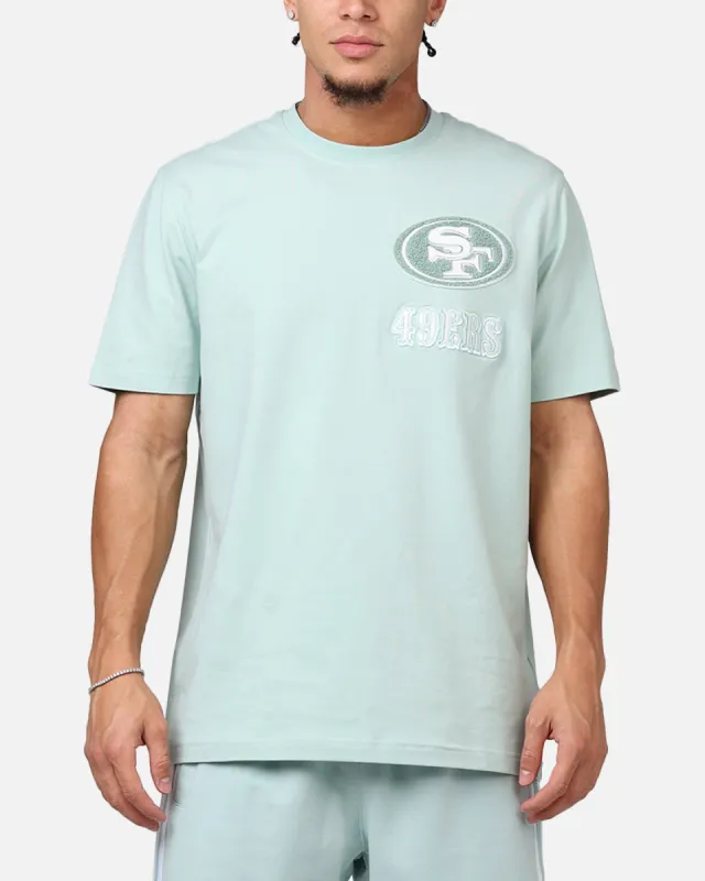 New Era San Francisco 49ers 'Logo Select Mint' T-Shirt Mint sold by Culture Kings