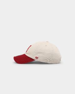 47 Brand Alabama Crimson Tide NCAA Local '47 Clean Up Strapback Bone sold by Culture Kings