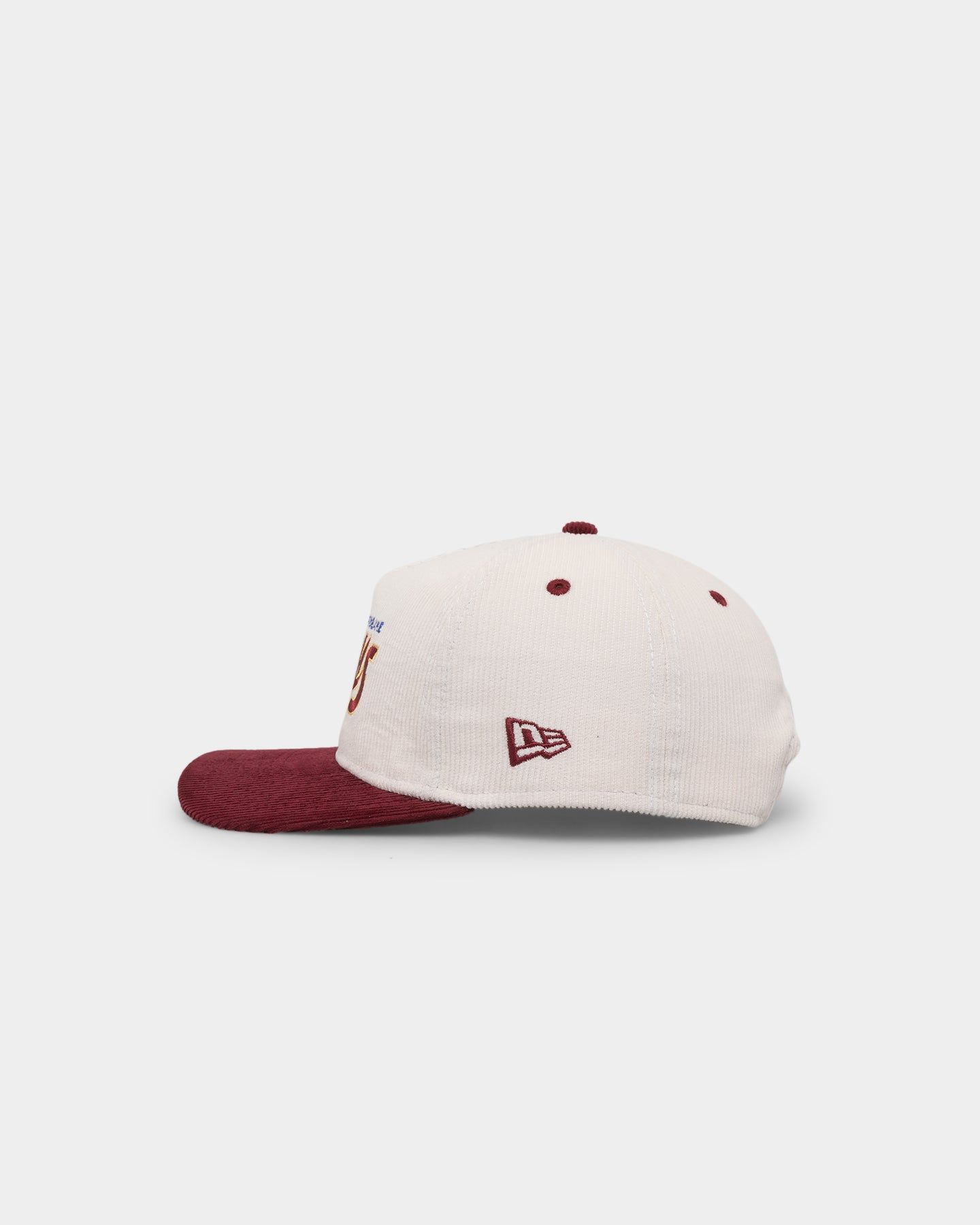 New Era Brisbane Lions "AFL Cord Script" Golfer Snapback Chrome/OTC sold by Culture Kings product image thumbnail 4