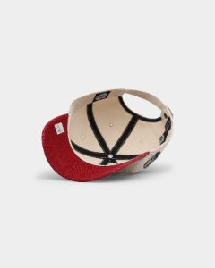 47 Brand Alabama Crimson Tide NCAA Local '47 Clean Up Strapback Bone sold by Culture Kings