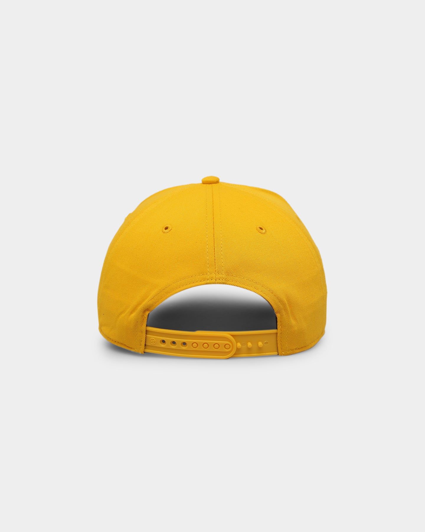47 Brand Pittsburgh Pirates 'Mustard & Ketchup' Sure Shot MVP DT Snapback Yellow/Red sold by Culture Kings product image thumbnail 2