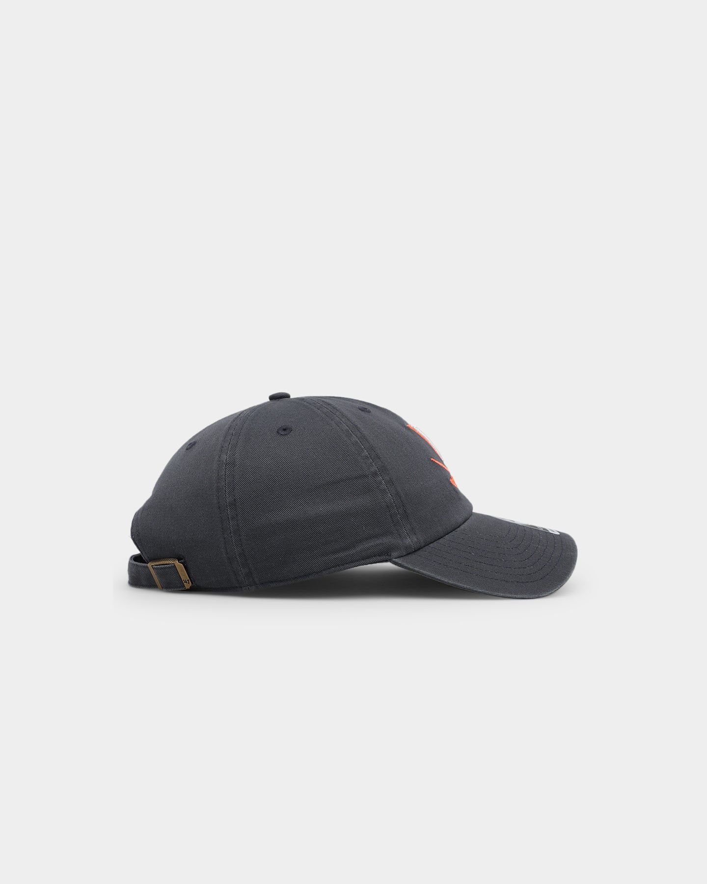 47 Brand Virginia Cavaliers '47 Clean Up Strapback Vintage Navy sold by Culture Kings product image thumbnail 3