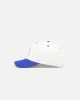 Mitchell & Ness Los Angeles Dodgers Go Team Go Snapback White Cream/Blue sold by Culture Kings