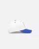 Mitchell & Ness Los Angeles Dodgers Go Team Go Snapback White Cream/Blue sold by Culture Kings