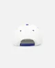 Mitchell & Ness Los Angeles Dodgers Go Team Go Snapback White Cream/Blue sold by Culture Kings
