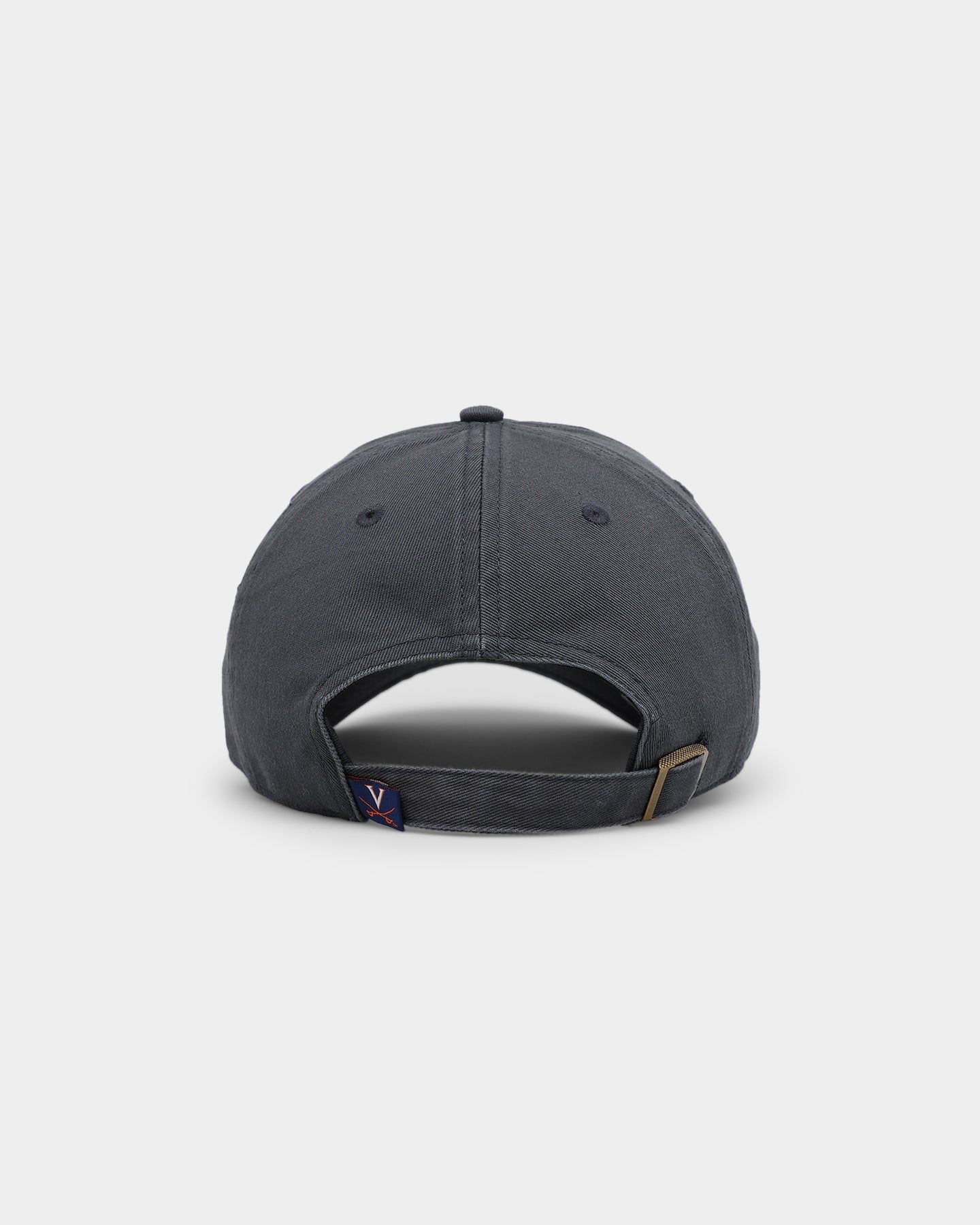 47 Brand Virginia Cavaliers '47 Clean Up Strapback Vintage Navy sold by Culture Kings product image thumbnail 2