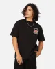 Mitchell & Ness Los Angeles Lakers Arch T-Shirt Faded Black sold by Culture Kings