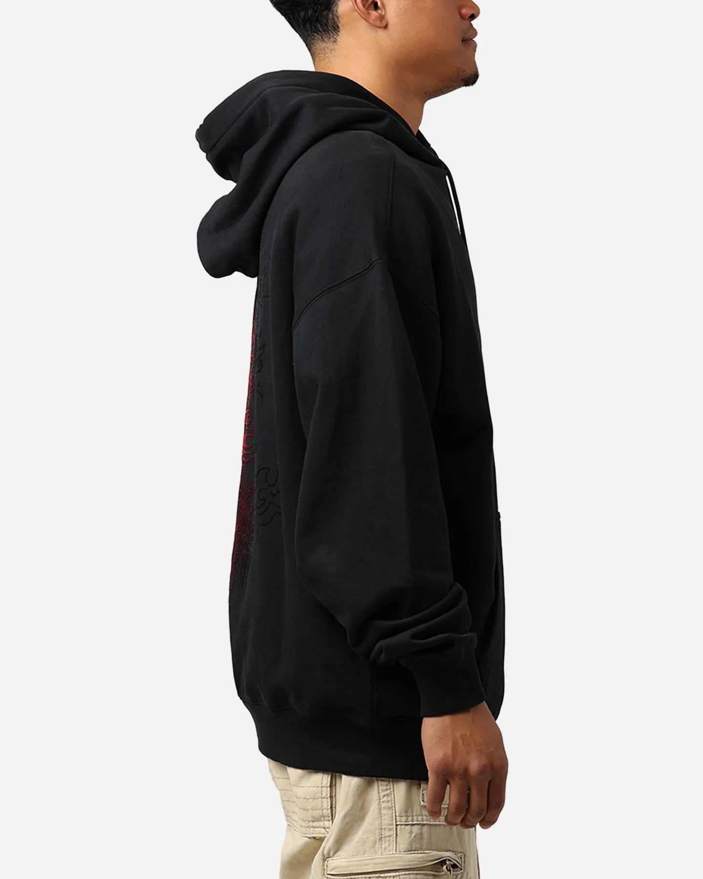 Avirex Dragon Hoodie Black sold by Culture Kings product image thumbnail 4