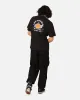 Mitchell & Ness Los Angeles Lakers Arch T-Shirt Faded Black sold by Culture Kings