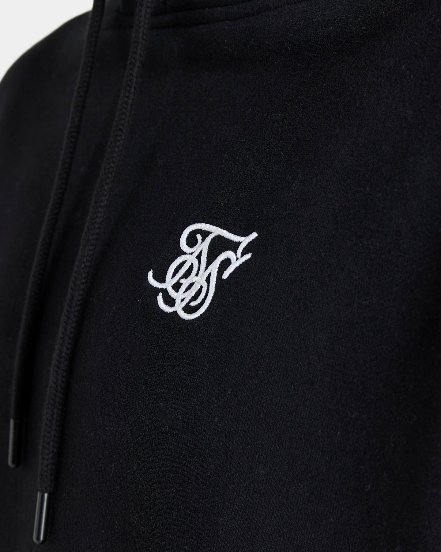 Sik Silk Flight Pro Overhead Hoodie Black sold by Culture Kings product image thumbnail 3