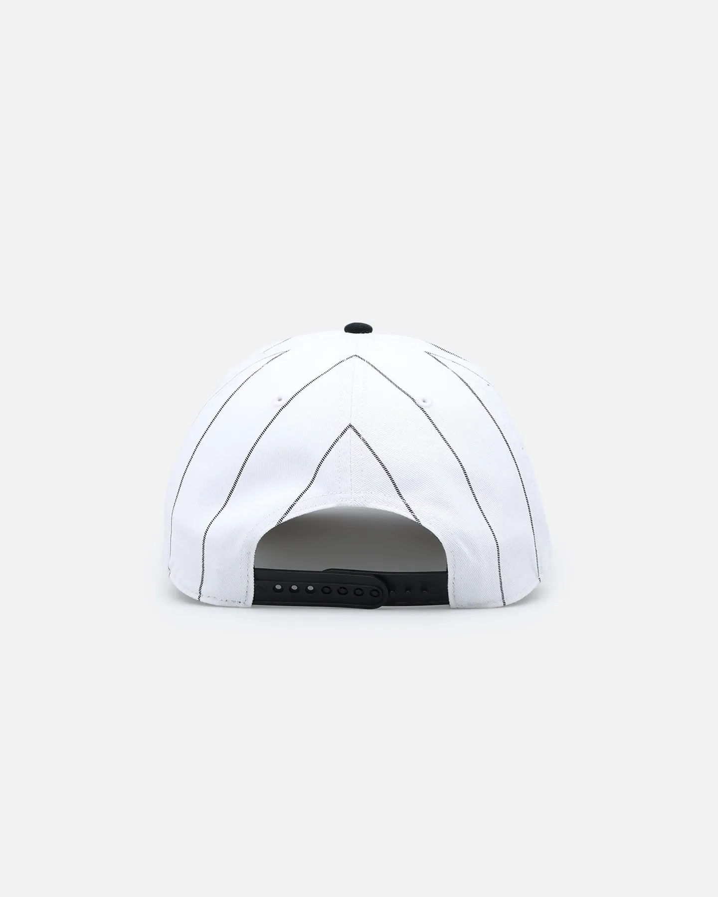 47 Brand Chicago White Sox 'Double Header Pinstripe' '47 Hitch Snapback White sold by Culture Kings product image thumbnail 2