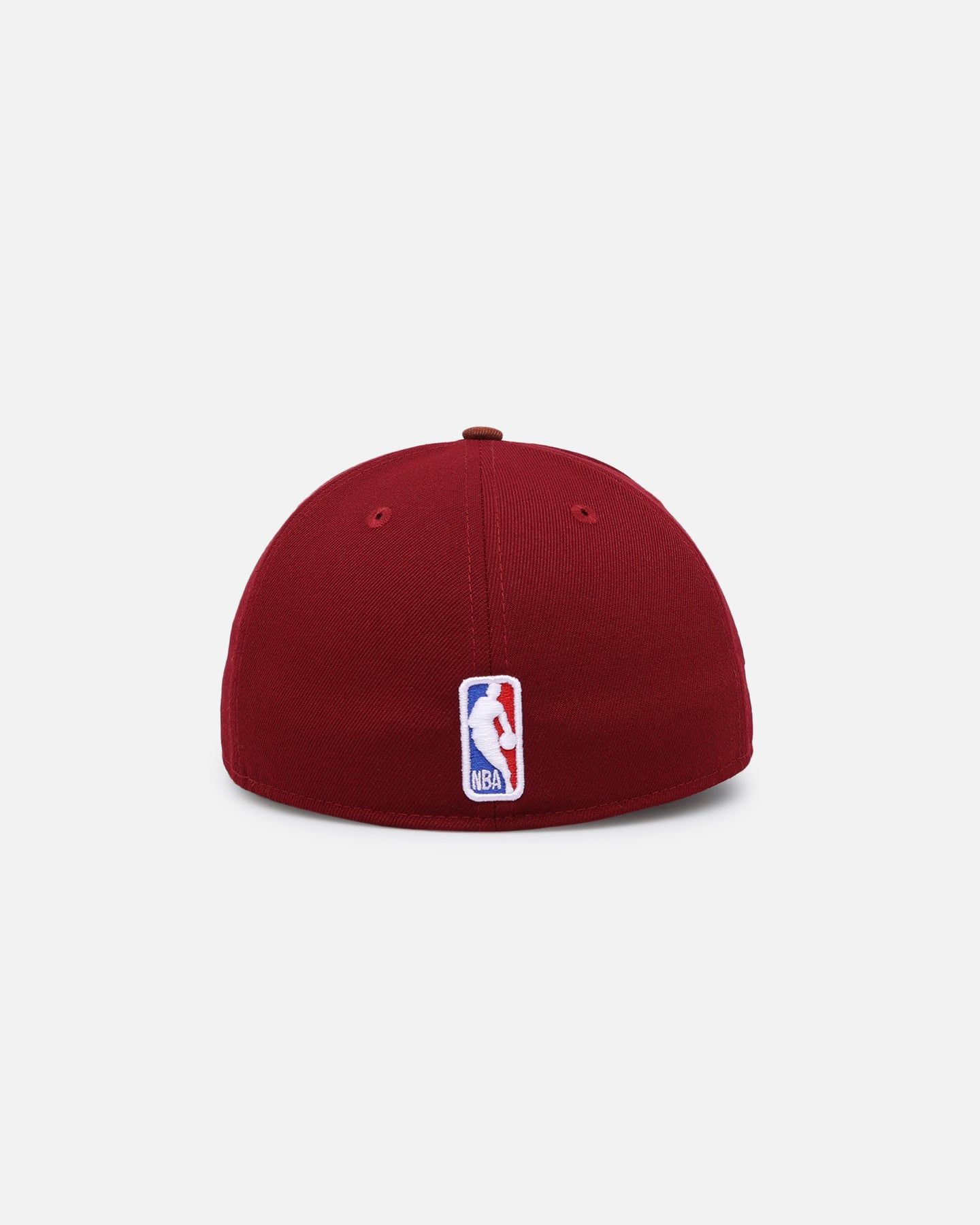 New Era Cleveland Cavaliers 'NBA CE Headwear Collection' 59FIFTY Fitted Dark Red sold by Culture Kings product image thumbnail 2