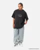 Goat Crew X Halo Halo 3 Vintage T-Shirt Black Acidwash sold by Culture Kings