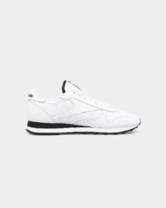 Reebok Classic Leather Ftwr White/Core Black sold by Culture Kings