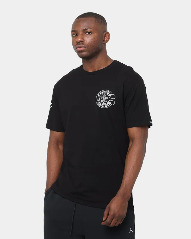 Crooks & Castles Gothic C T-Shirt Black sold by Culture Kings