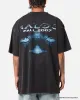 Goat Crew X Halo Halo 3 Vintage T-Shirt Black Acidwash sold by Culture Kings