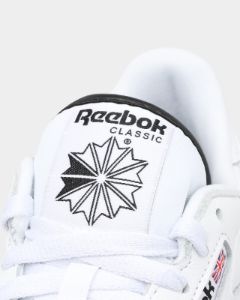 Reebok Classic Leather Ftwr White/Core Black sold by Culture Kings