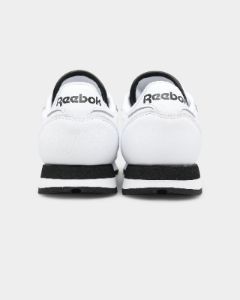 Reebok Classic Leather Ftwr White/Core Black sold by Culture Kings