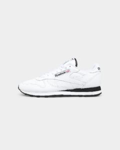 Reebok Classic Leather Ftwr White/Core Black sold by Culture Kings