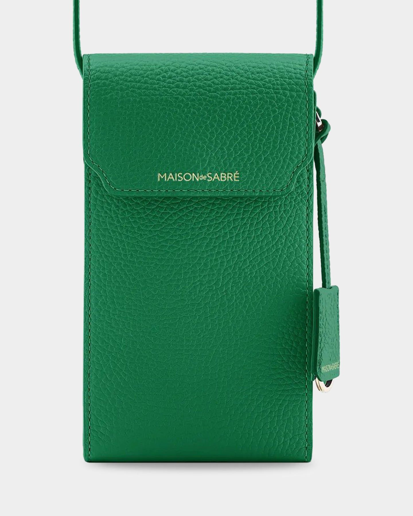 Maison De Sabre The Crossbody Phone Pouch Emerald Green sold by Culture Kings product image thumbnail 2
