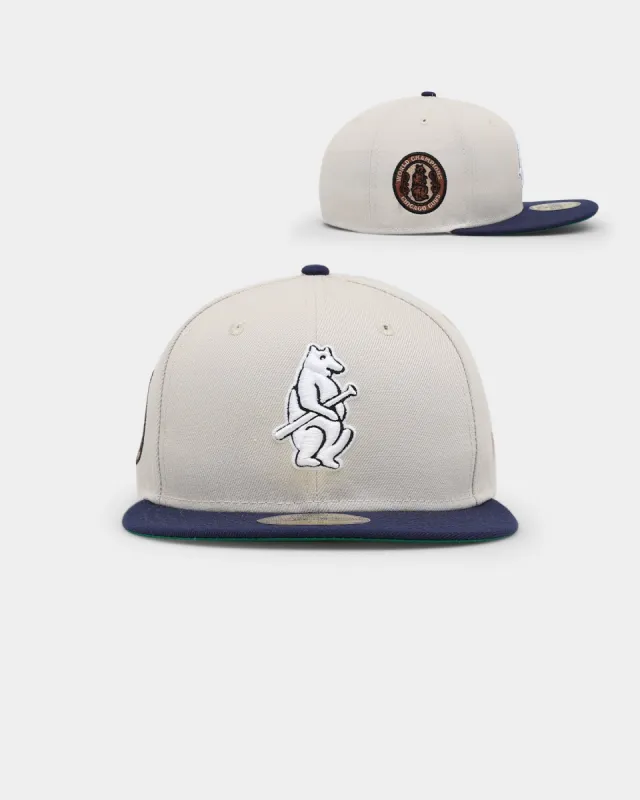 New Era Chicago Cubs 'Batter Up' 59FIFTY Fitted Stone sold by Culture Kings