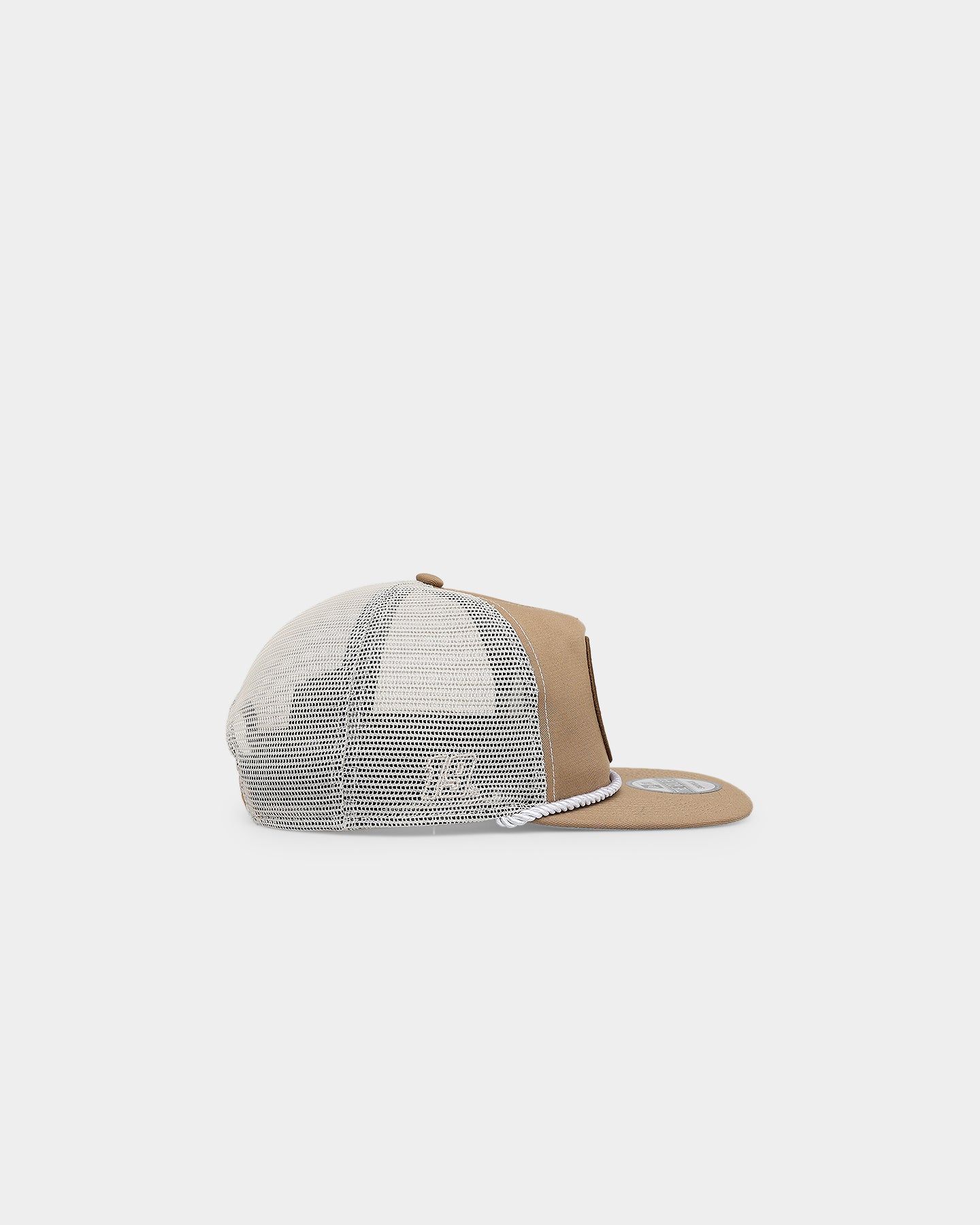 New Era X Nascar BPS MT19 Golfer Trucker Snapback Khaki sold by Culture Kings product image thumbnail 3