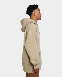 HUF Righteous Pullover Hoodie Tan sold by Culture Kings