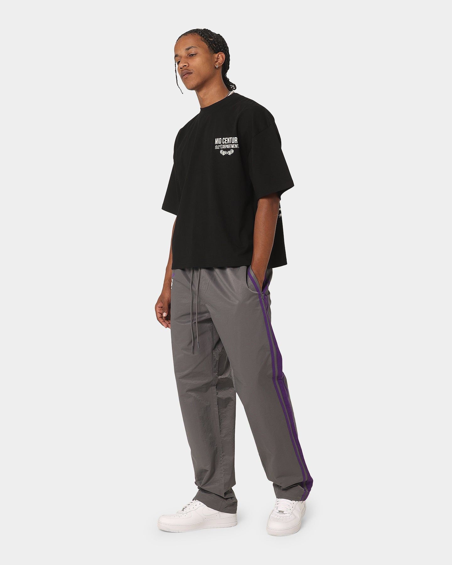 404 Revoke Cropped T-Shirt Black sold by Culture Kings product image thumbnail 9