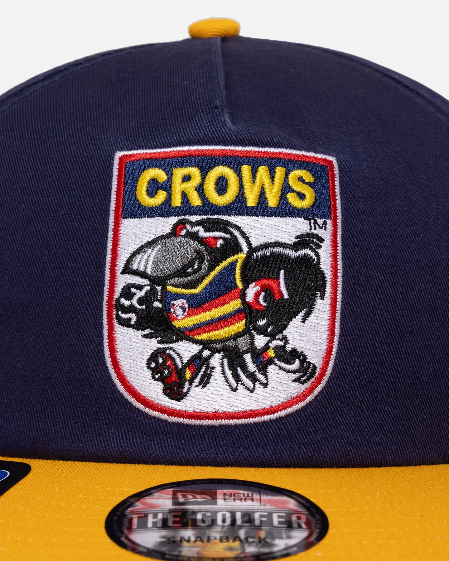 New Era Adelaide Crows Official Team Golfer Snapback OTC sold by Culture Kings product image thumbnail 5