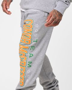 Goat Crew X UFC Conor McGregor Team McGregor Sweatpants Grey sold by Culture Kings