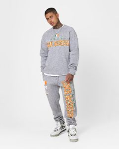 Goat Crew X UFC Conor McGregor Team McGregor Sweatpants Grey sold by Culture Kings
