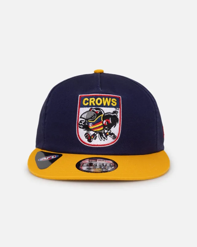 New Era Adelaide Crows Official Team Golfer Snapback OTC sold by Culture Kings
