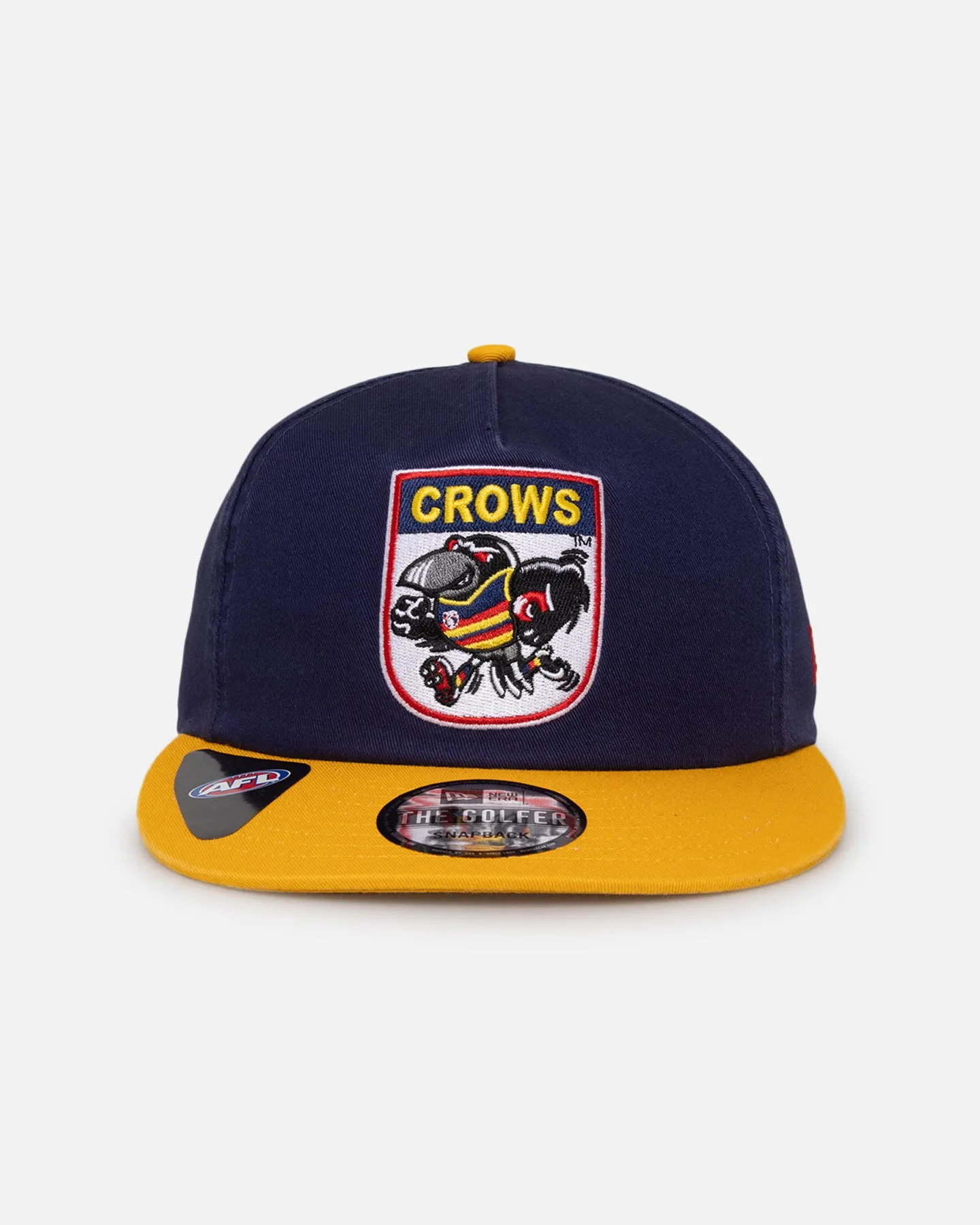 New Era Adelaide Crows Official Team Golfer Snapback OTC sold by Culture Kings