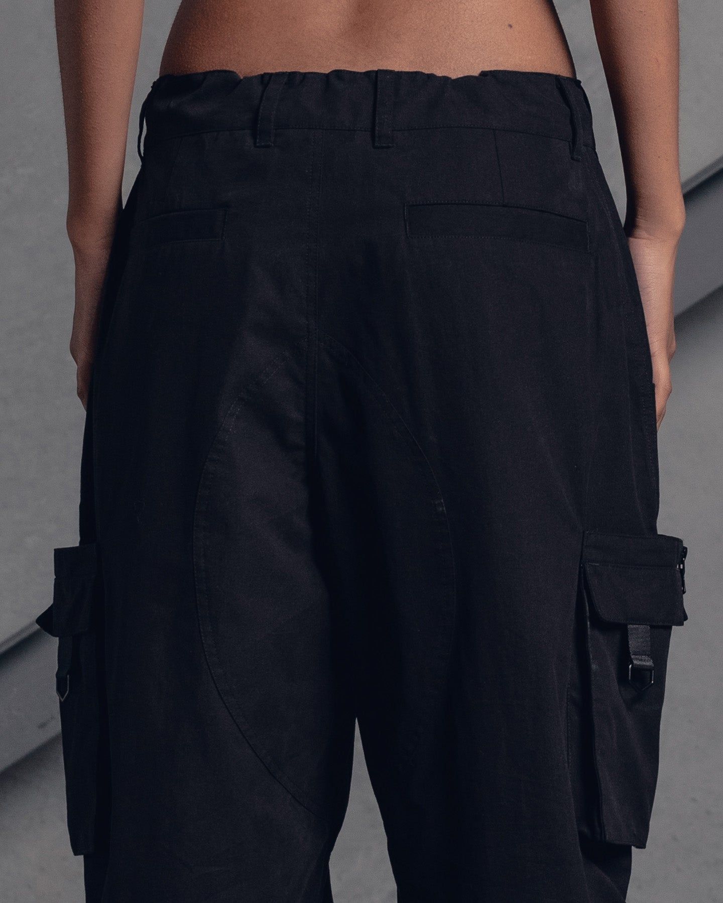 The Anti Order Buffalo Cargo Joggers Black sold by Culture Kings product image thumbnail 9