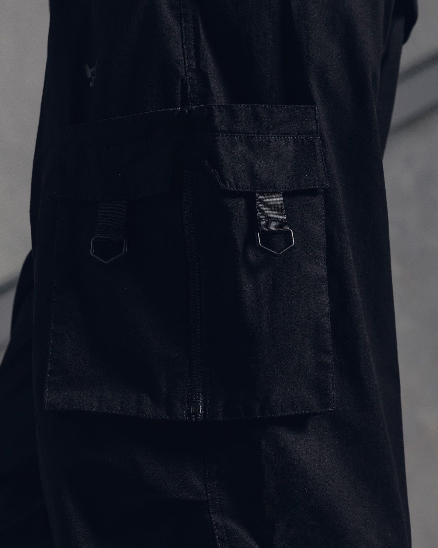 The Anti Order Buffalo Cargo Joggers Black sold by Culture Kings product image thumbnail 4