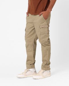 XXIII Drew Utility Jogger Tan sold by Culture Kings