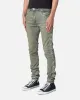 MNML X620 Studded Skinny Denim Jean Blue sold by Culture Kings