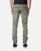 MNML X620 Studded Skinny Denim Jean Blue sold by Culture Kings