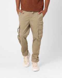 XXIII Drew Utility Jogger Tan sold by Culture Kings