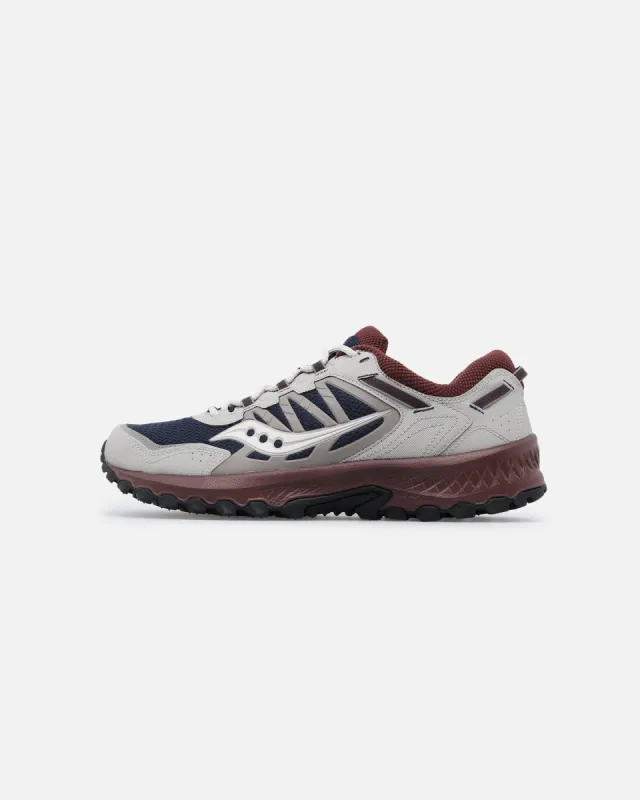 Saucony Grid Peak Navy sold by Culture Kings