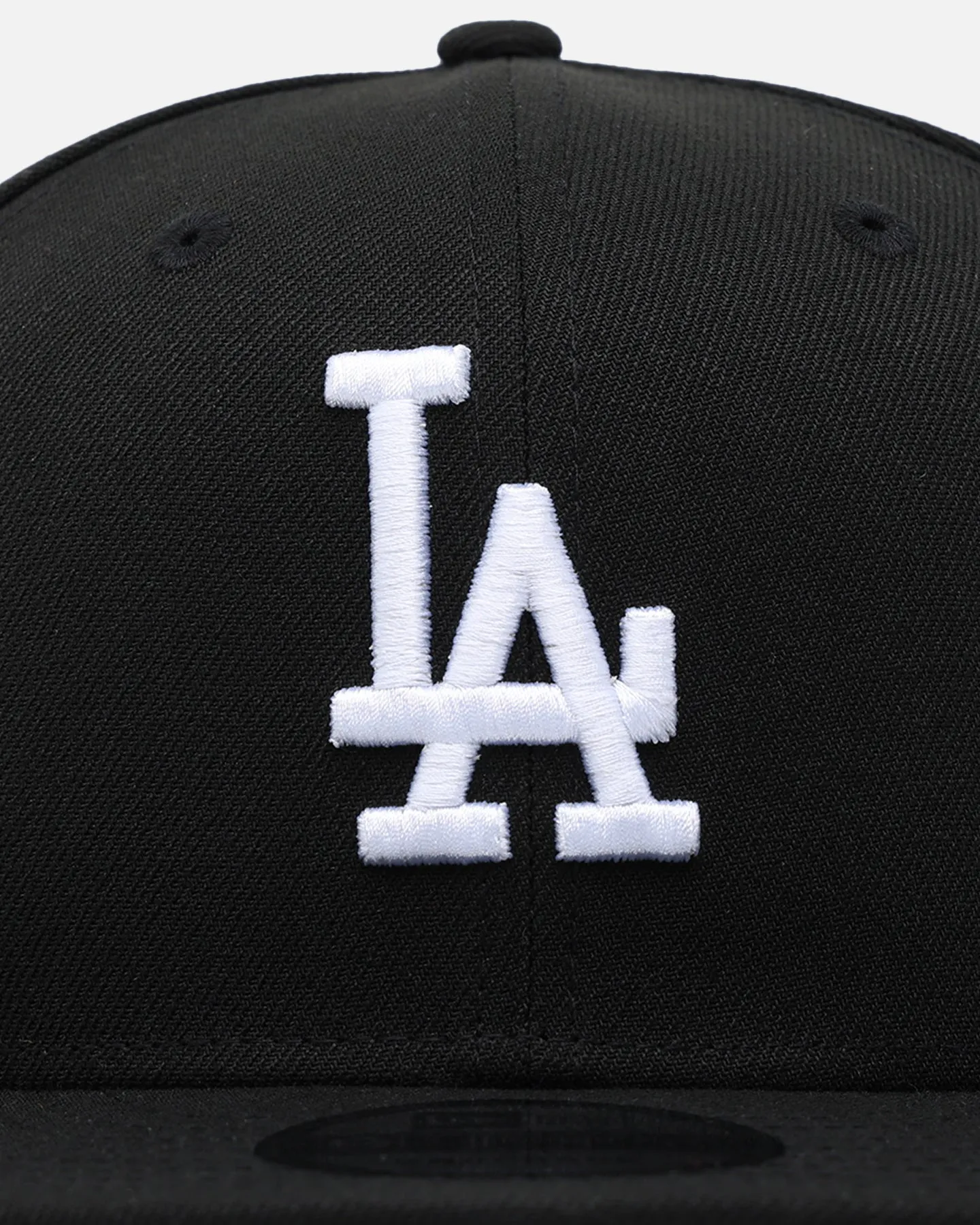 New Era Los Angeles Dodgers 'Japan Pack' 9FIFTY Snapback Black/White sold by Culture Kings product image thumbnail 5