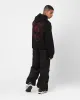 Saint Morta Fallows Hoodie Black/Red sold by Culture Kings
