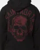 Saint Morta Fallows Hoodie Black/Red sold by Culture Kings