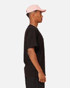 Market Bar Logo T-Shirt Black sold by Culture Kings