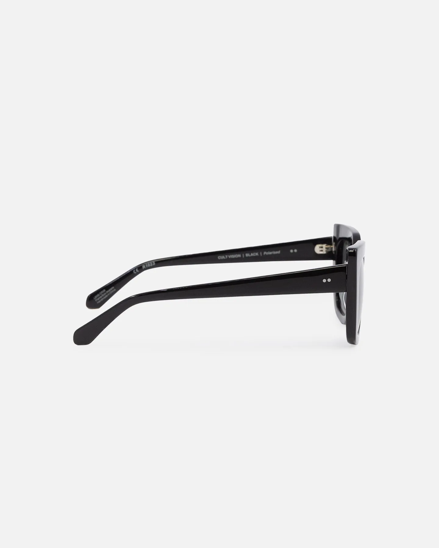 Sito Cult Vision Sunglasses Black/Iron Grey sold by Culture Kings product image thumbnail 3