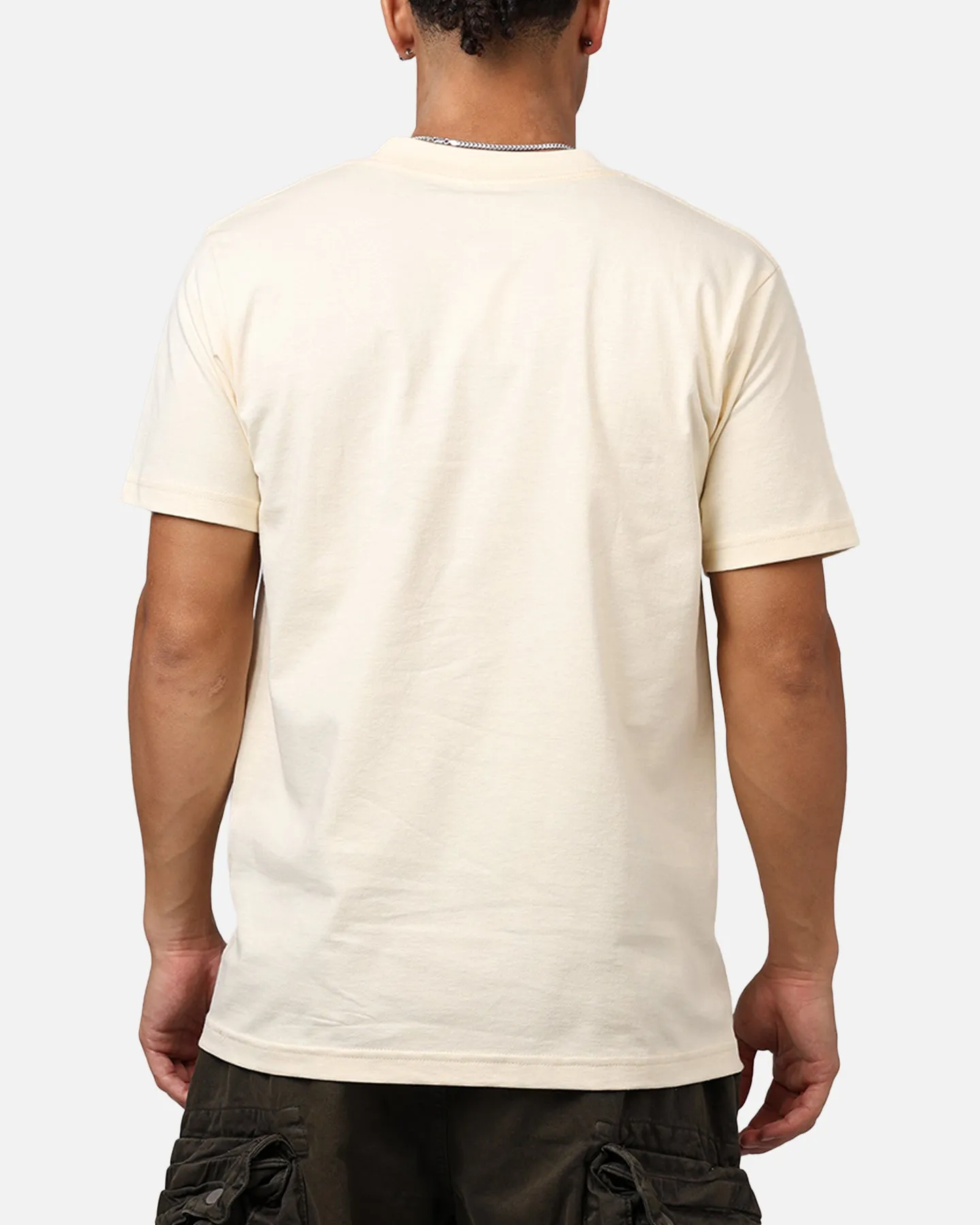 Mitchell & Ness Vince Carter From 98' T-Shirt Cream sold by Culture Kings product image thumbnail 2