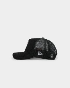 New Era Women's Atlanta Dream 'WNBA All Star' 9FORTY A-Frame Trucker Snapback Black sold by Culture Kings